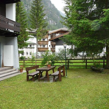 Appartamento Niki Campitello Campitello di Fassa Extérieur photo