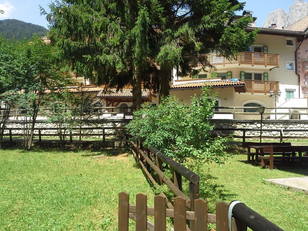 Appartamento Niki Campitello Campitello di Fassa Chambre photo