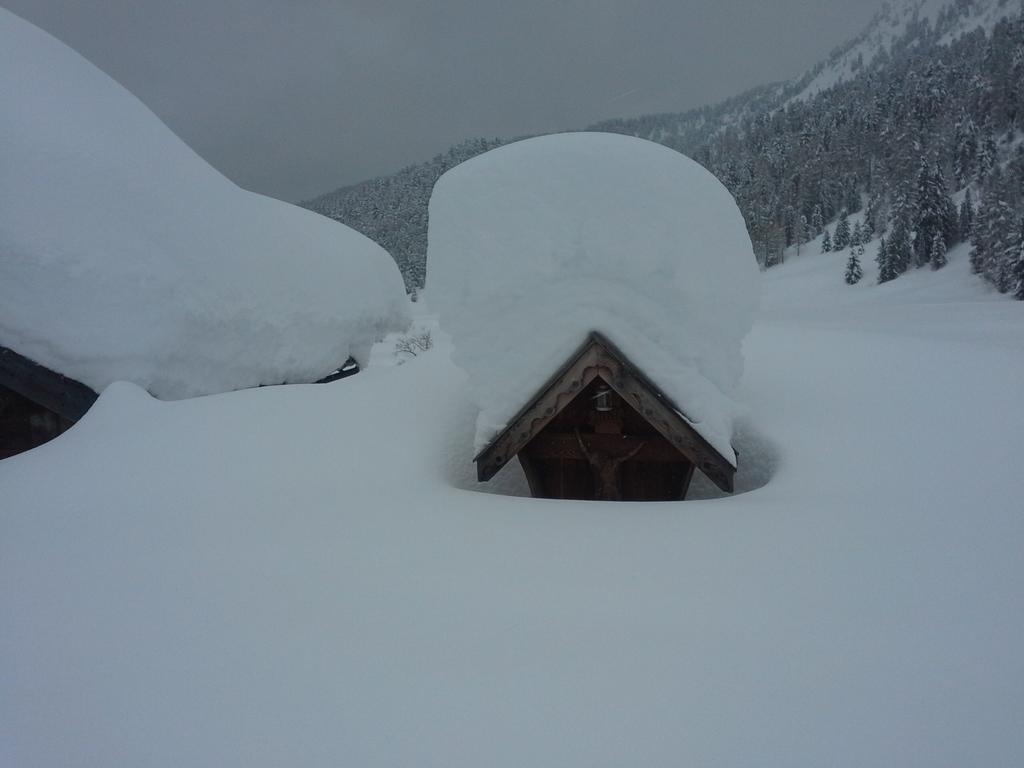 Appartamento Niki Campitello Campitello di Fassa Chambre photo