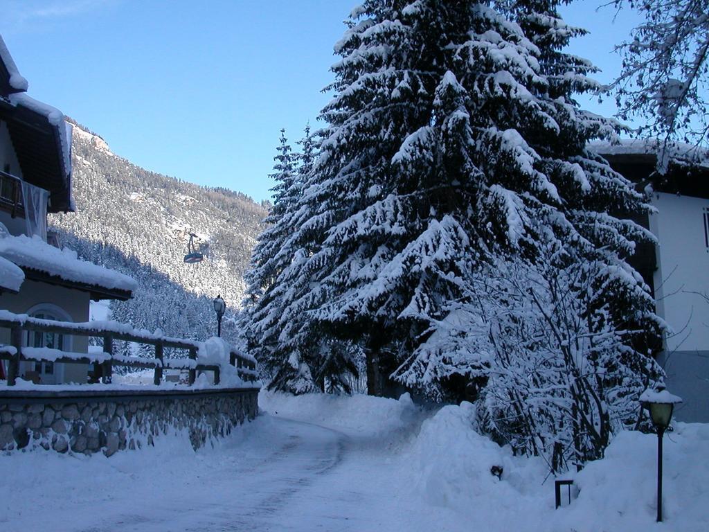Appartamento Niki Campitello Campitello di Fassa Extérieur photo