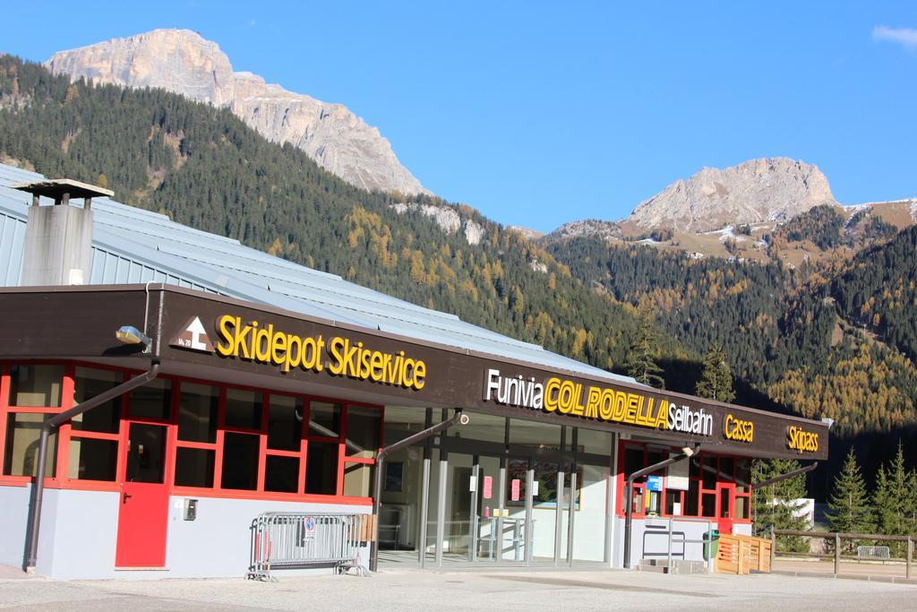 Appartamento Niki Campitello Campitello di Fassa Chambre photo