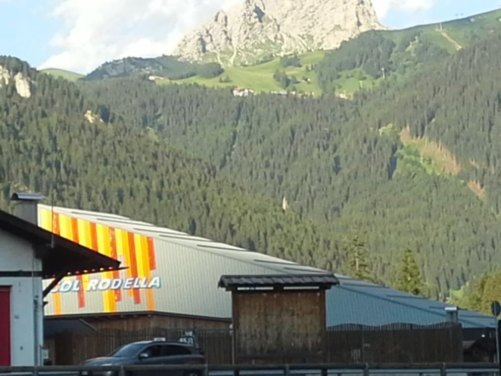 Appartamento Niki Campitello Campitello di Fassa Extérieur photo
