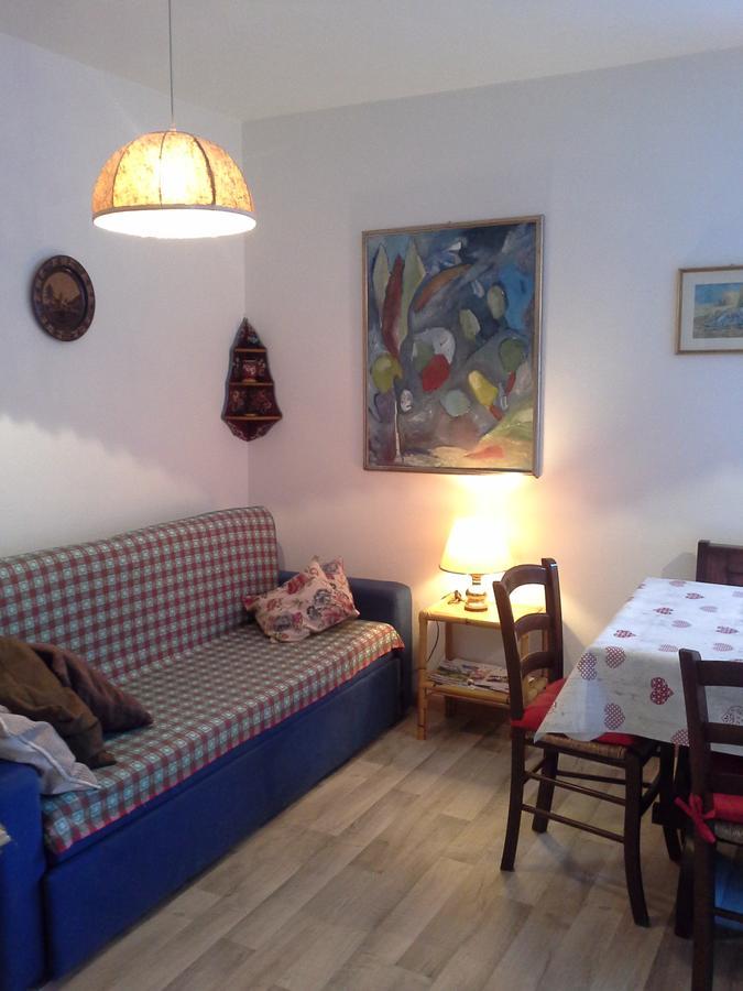 Appartamento Niki Campitello Campitello di Fassa Extérieur photo