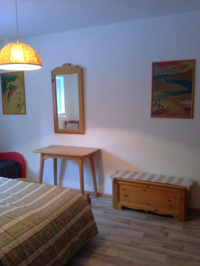 Appartamento Niki Campitello Campitello di Fassa Extérieur photo