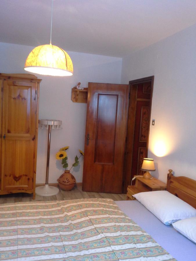 Appartamento Niki Campitello Campitello di Fassa Extérieur photo