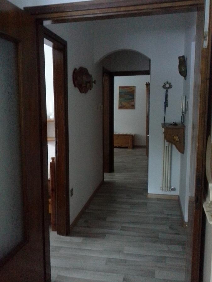 Appartamento Niki Campitello Campitello di Fassa Extérieur photo